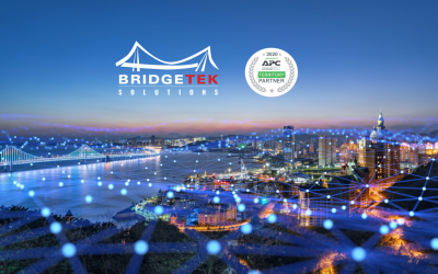 BRIDGETEK SOLUTIONS Named APC by Schneider Electric 2020 Territory Partner of the Year