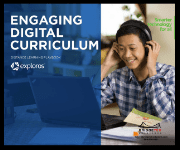 Engaging Digital Curriculum