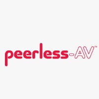 Peerless-AV PLP-V100 PLP Adapter Plate for VESA 100x100